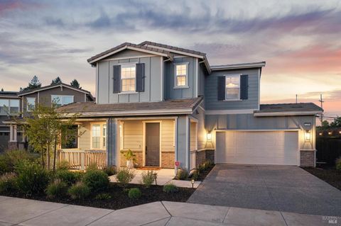 Photo of 8248 Honor Place, Cotati, CA 94931 (MLS # 326033391)