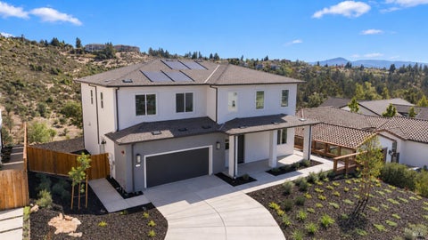 Photo of 3746 Crown Hill Drive, Santa Rosa, CA 95404 (MLS # 326049666)