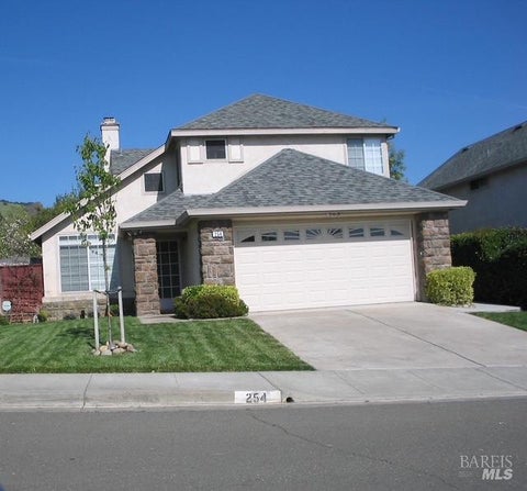 Photo of 254 Souza Way, Vallejo, CA 94589 (MLS # 326058773)