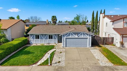 Photo of 1446 Monitor Avenue, Suisun City, CA 94585 (MLS # 326024342)