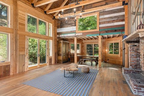 Photo of 1500 Old Cazadero Road, Cazadero, CA 95421 (MLS # 325083740)