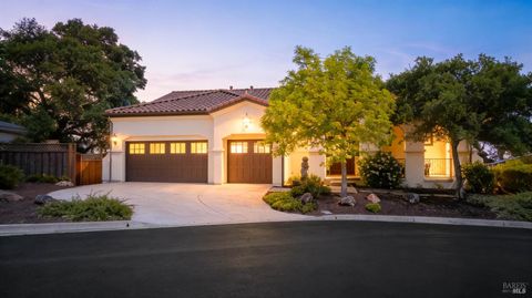 Photo of 5332 Donald Ridge Court, Fairfield, CA 94534 (MLS # 326030881)
