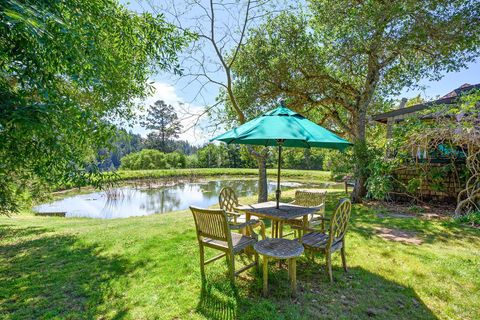 Photo of 3580 Joy Road, Occidental, CA 95465 (MLS # 326024254)