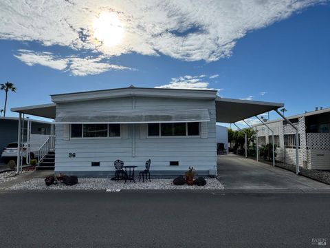 Photo of 300 E H Street #36, Benicia, CA 94510 (MLS # 326029430)