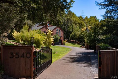 Photo of 3540 Happy Valley Road, Santa Rosa, CA 95404 (MLS # 326026870)