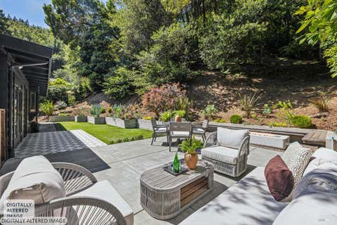 Photo of 485 Montecito Avenue, Corte Madera, CA 94925 (MLS # 326029360)