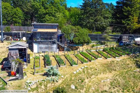 Photo of 2233 Baywood Way, Willits, CA 95490 (MLS # 326024084)