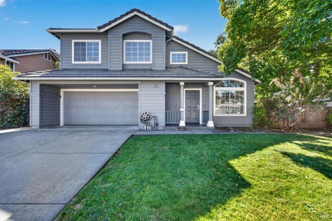 Photo of 440 Valley Oak Court, Windsor, CA 95492 (MLS # 326084891)