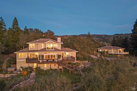 Photo of 2557 Trinity Road, Glen Ellen, CA 95442 (MLS # 325104556)