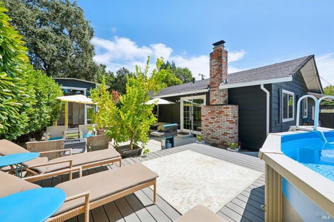 Photo of 18344 Happy Lane, Sonoma, CA 95476 (MLS # 326067454)