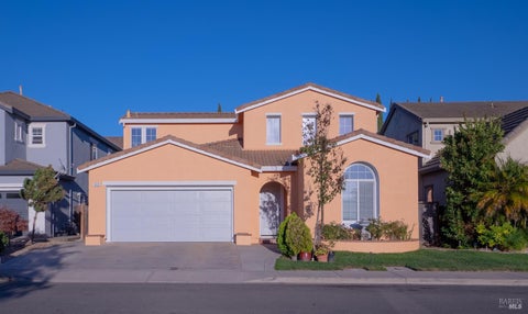 Photo of 92 White Oak Drive, American Canyon, CA 94503 (MLS # 326085313)