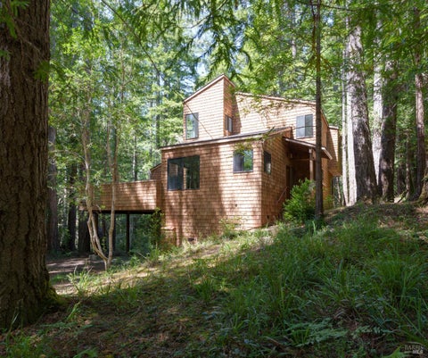 Photo of 355 Chinquapin Lane, The Sea Ranch, CA 95497 (MLS # 326043749)