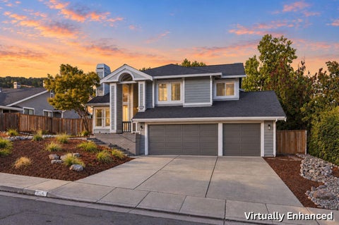 Photo of 226 Butterfield Drive, Novato, CA 94945 (MLS # 326086359)