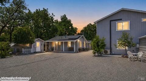 Photo of 52 Mallard Court, Napa, CA 94559 (MLS # 326060292)