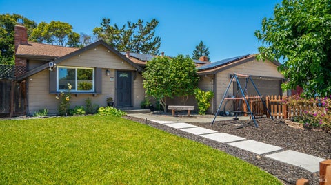 Photo of 1419 Buchanan Street, Novato, CA 94947 (MLS # 326042928)