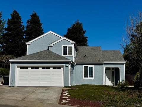 Photo of 659 Rose Drive, Benicia, CA 94510 (MLS # 326024044)
