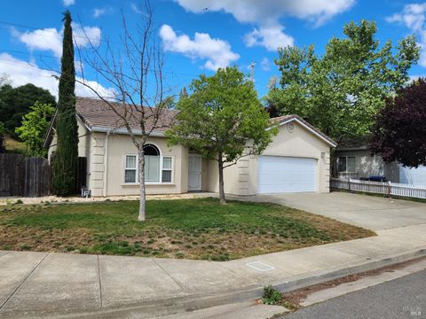 Photo of 464 Beltrami Drive, Ukiah, CA 95482 (MLS # 326031213)