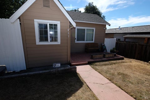 Photo of 843 Benicia Road, Vallejo, CA 94590 (MLS # 326077937)