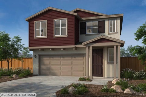 Photo of 3860 Terrabrook Drive, Santa Rosa, CA 95407 (MLS # 326087166)
