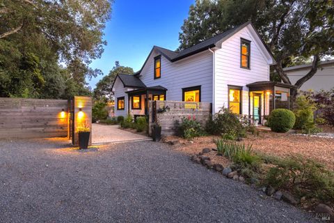 Photo of 7225 Wilton Avenue, Sebastopol, CA 95472 (MLS # 326040721)