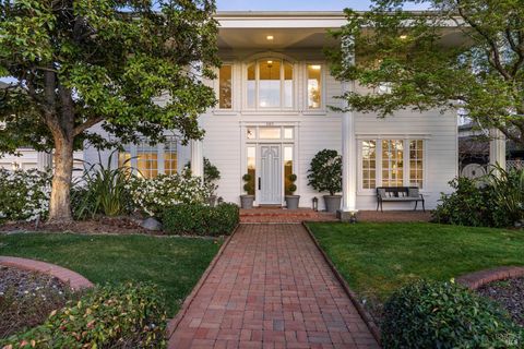 Photo of 389 Saint Andrews Drive, Napa, CA 94558 (MLS # 326021480)
