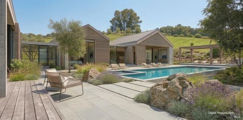 Photo of 2700 Herzog Drive, Petaluma, CA 94954 (MLS # 326033780)
