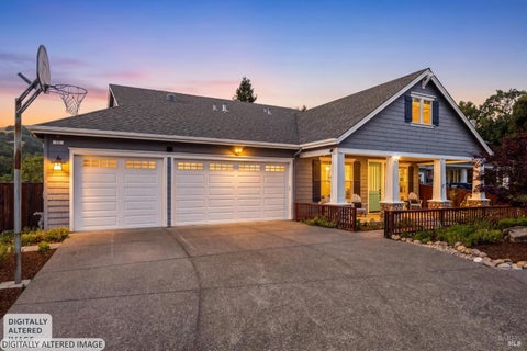 Photo of 15 Thorsson Court, Novato, CA 94947 (MLS # 326044331)