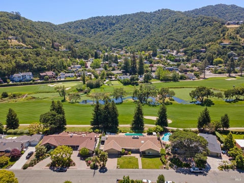 Photo of 285 Country Club Drive, Novato, CA 94949 (MLS # 326071025)