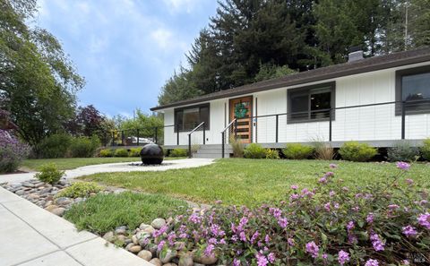 Photo of 11957 Bodega Highway, Sebastopol, CA 95472 (MLS # 326026120)