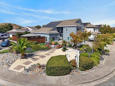 Photo of 649 Windsor Drive, Benicia, CA 94510 (MLS # 326076628)