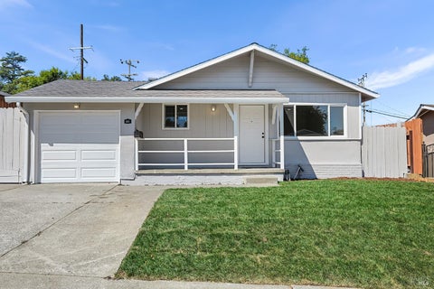 Photo of 221 Arguello Avenue, Vallejo, CA 94591 (MLS # 326072971)