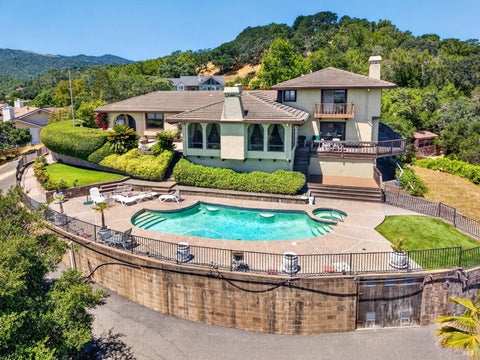 Photo of 14 Tenaya Lane, Novato, CA 94947 (MLS # 326043954)