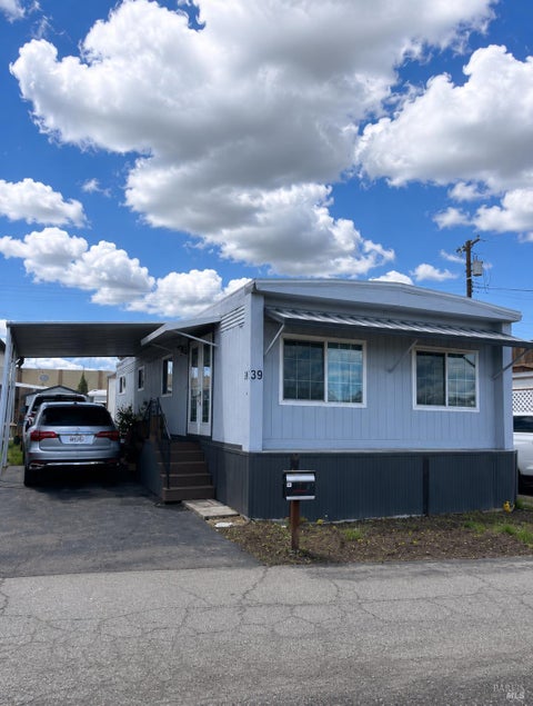 Photo of 1740 Broadway Street #39, Vallejo, CA 94589 (MLS # 326041256)