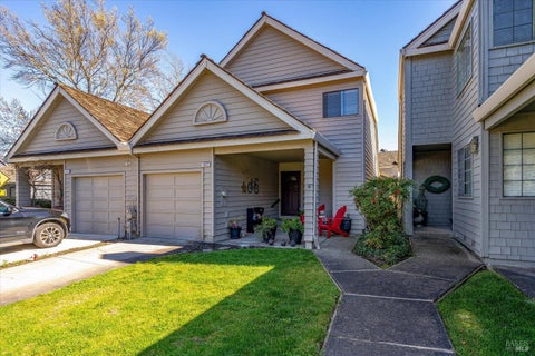 Photo of 1927 Oak Circle, Yountville, CA 94599 (MLS # 326058439)