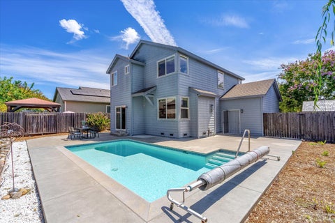 Photo of 1268 Pedroncelli Drive, Windsor, CA 95492 (MLS # 326072521)