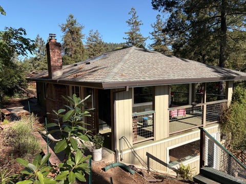 Photo of 5147 Ridgley Court, Guerneville, CA 95446 (MLS # 326072584)