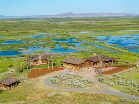 Photo of 3034 State Line Road, Dorris, CA 96023 (MLS # 326024820)