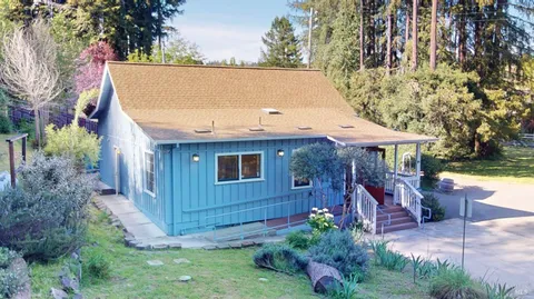 378 Bohemian Highway, Freestone, CA 95472 - #: 326025182