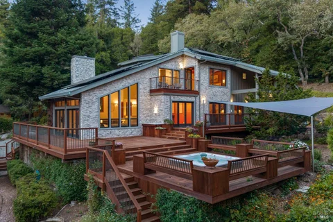12300 Elliott Lane, Sebastopol, CA 95472 - #: 326078273