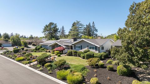 Photo of 1184 Jerome Way, Napa, CA 94558 (MLS # 326023151)