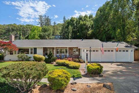 Photo of 497 Fairway Drive, Novato, CA 94949 (MLS # 326029918)