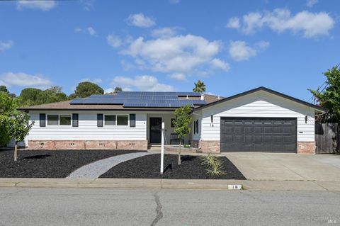 Photo of 16 Wallace Way, San Rafael, CA 94903 (MLS # 326031103)