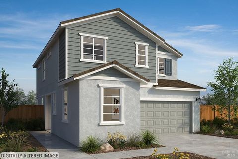 Photo of 118 Cartier Street, American Canyon, CA 94503 (MLS # 326031302)