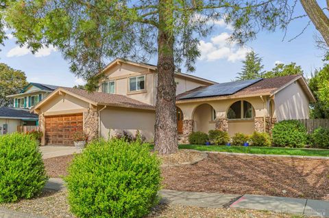 Photo of 3946 Alexander Street, Napa, CA 94558 (MLS # 326021189)