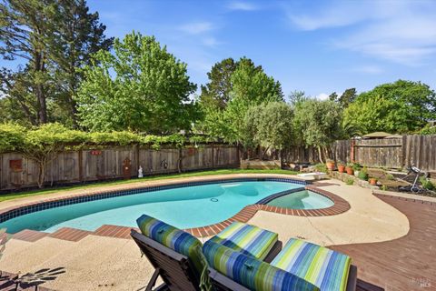 Photo of 3355 Covey Court, Napa, CA 94558 (MLS # 326029978)