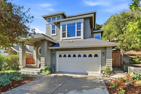 Photo of 27 Vista Marin Drive, San Rafael, CA 94903 (MLS # 326084763)