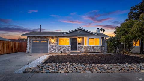 Photo of 1542 Henry Street, Fairfield, CA 94533 (MLS # 326069232)