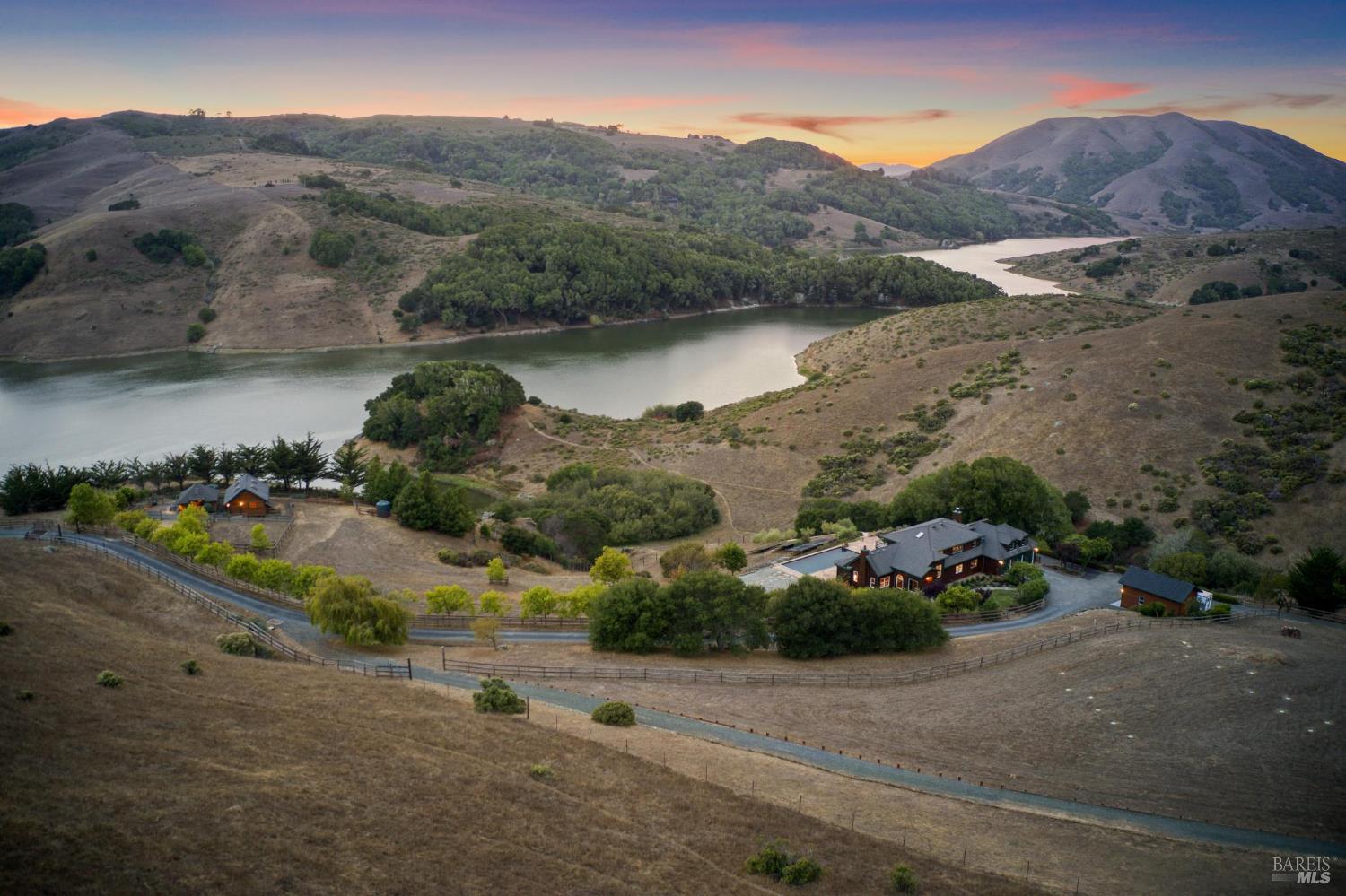 6381 Nicasio Valley Road