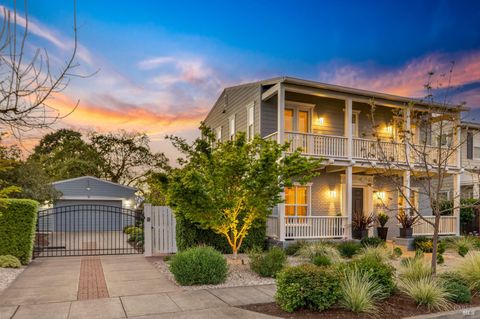 Photo of 1193 Pearce Drive E, Sonoma, CA 95476 (MLS # 326027708)