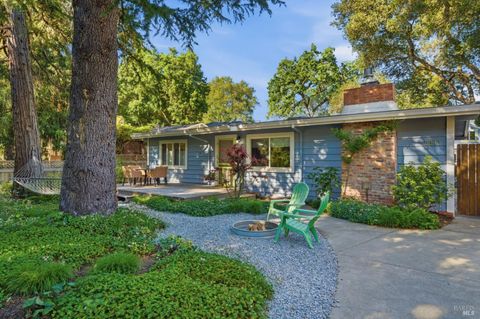 Photo of 8843 Marianna Drive, Forestville, CA 95436 (MLS # 326030165)